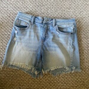CJLA Revy denim shorts